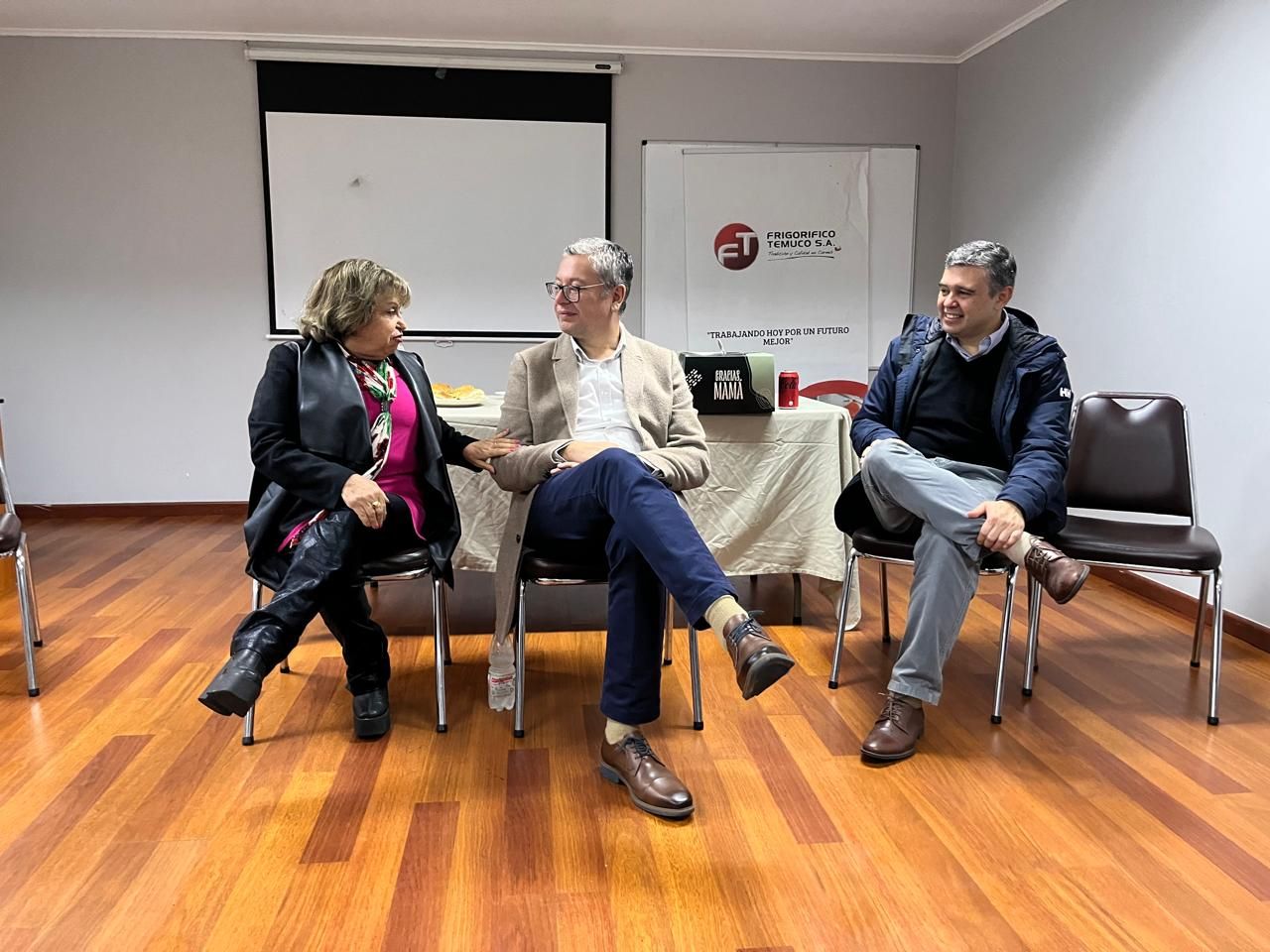 labor social de frigorifico temuco